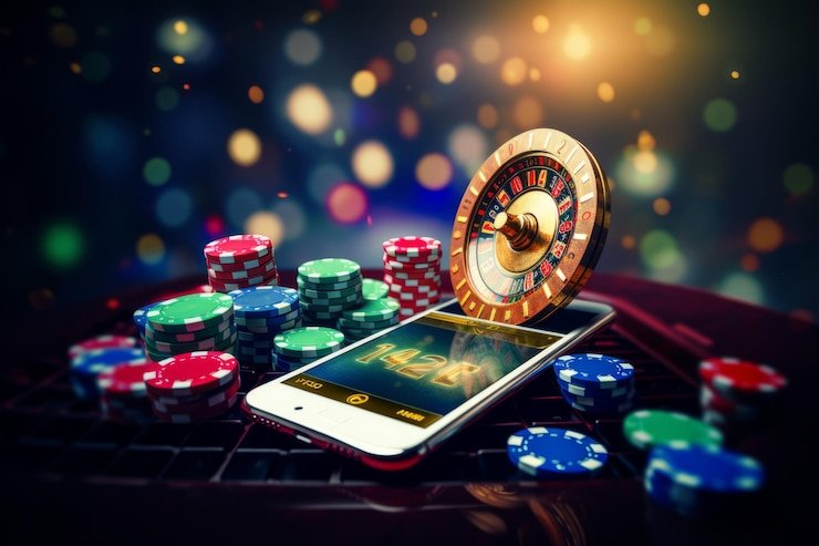 Tampilan akses mobile untuk pengguna dewasa
